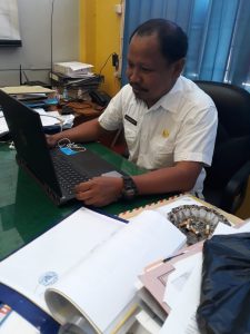 Pemuktahiran Data Kondisi Jalan Daerah Melalui Partisipasi  Masyarakat Secara Online
