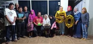 Di Hari Ultah ke 50,  Amran : Bisa Menjadi Lebih Baik Untuk Warga Tolitoli