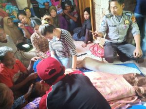Pelajar SMK Negeri 1 Tongkuno Tewas di Danau Moko, Begini Kejadiannya