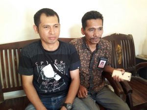 Merasa Kliennya Tak Bersalah, Kuasa Hukum La Ode Sabaruddin : Polres Muna Harus Profesional Menegakan Aturan