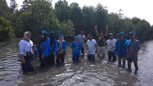 Perencanaan Obyek Wisata Mangrove Desa Ogomolos Kec. Mepanga