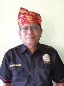 Siapkan Anggaran 10 Miliar, Nakertrans Muna : Jalan Transmigrasi Desa Wandiri Bakal Diaspal 2019