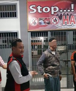 Terpidana Kasus Korupsi Batik di Eksekusi Tim Eksekutor Kajari Tolitoli