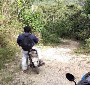 Miris,Warga Trans Wandiri Muna 13 Tahun “Nikmati” Akses Jalanan Rusak