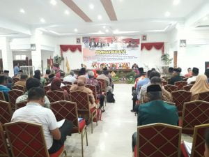 Seminar Adat dan Budaya Muna, Pemersatu Peradaban dan Kemajuan
