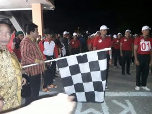 Peringati Hari Sumpah Pemuda di Muna Adakan Trilomba Juang