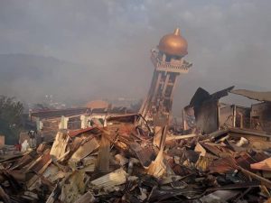 Ilmuwan Dunia Kaget Lihat Tsunami di Indonesia, Minim Sistem Canggih