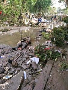 Bergerak Cepat,  Kementerian PUPR Fokus di 4 Strategi Darurat Tsunami Palu – Donggala