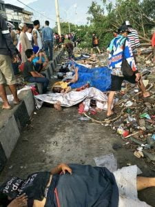 Pasca Bencana, Kogasgab Evakuasi Mayat di Sejumlah Lokasi