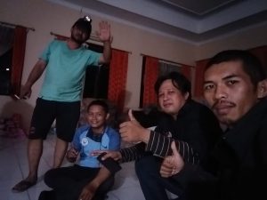 Pendamping Desa Kab. Parimo : Konsolidasi Relawan Tanggap Bencana