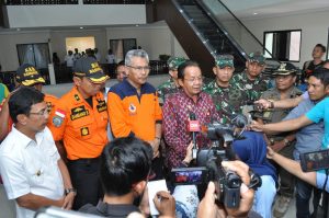 Proses Evakuasi Berakhir Namun Masa Tanggap Darurat Diperpanjang