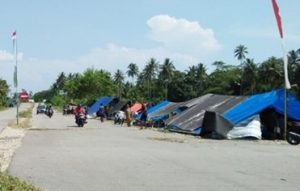 Dana Tanggap Darurat Bencana Parimo Rp 350jt, di Nilai Tak Jelas dan Menuai Kontroversi