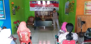 KODIM 1305/BT GANDENG BPBD DALAM KEGIATAN TMMD KE 103 DI BAJUGAN
