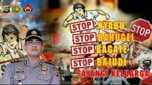 SEJUMLAH PRESTASI YANG DI UKIR KAPOLRES TOLITOLI AKBP  M, IQBAL ALQUDUSY, SH, SIK.