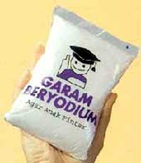 Garam,Kebutuhan Pokok Pengungsi selain Beras dan Air bersih