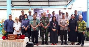 Umat Kristiani Gelar Sigi Beribadah dengan tema “Kita Bangun Sigi Bersama Tuhan”