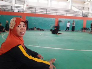 Cabor Pencak Silat Muna Target Juara Umum Porprov Ke-XIII di Kolaka