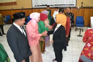 Masa Pemulihan Kehadiran ASN BKKBN Sudah Seratus Persen