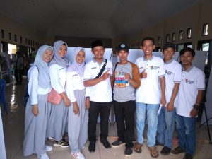 TPID Kec. Tomini Tampilkan Pembangunan Berbasis Pemberdayaan pada Bursa Inovasi Desa di Tinombo