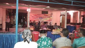Pisah Sambut Kapolsek Tomini Diwarnai Keakraban dan Keharuan