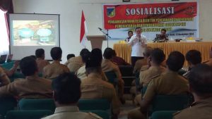 Kajati Sulteng Sosialisasi Peran TP4D dalam Tata Kelola Dana Desa