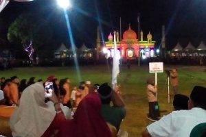 MTQ Ke XIV Tingkat Parigi Moutong di Gelar di Dolago