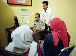 Babak Baru Kasus Pelecehan Wartawati Di Parimo