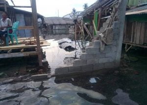 Relokasi,langkah Pemda Donggala Atasi Fenomena ROB di Sirenja
