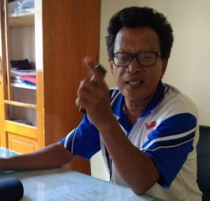 Terkait Rencana Pemakzulan Dirinya Oleh Warga, Kades Biga Angkat Bicara