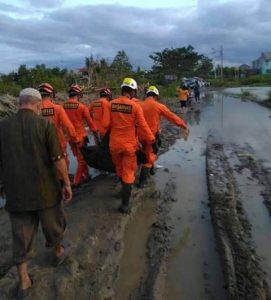 Basarnas Kembali Evakuasi Korban Likuifaksi di Petobo