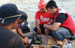 Usai Pulih 100 Persen jaringan Backbone,Telkom Optimalkan perbaikan jaringan dan Pelayanan