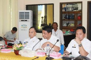 Pasca Bencana, Pemprov Sulteng Lakukan Revisi RTRW