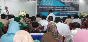 ACT Gelar Seminar Nasional Pasca Bencana di Sulteng