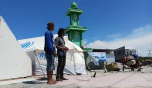Penyintas Bencana di Kelurahan Mamboro Butuh Listrik