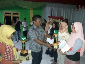 Kejuaraan Gala Desa Kemenpora di Muna, Desa Maabhodo Rebut Juara Umum