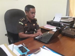 Kasus Dugaan Korupsi DAK 2015, Kejaksaan Muna Menunggu Ahli Fisik KPK