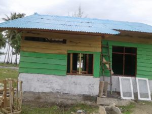 Pat Gulipat Proyek RTJK Di Parimo Tebar ” Bau “KKN