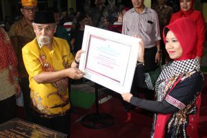 PULAU LINGAYAN RESMI MENJADI DESA WISATA