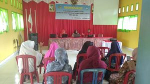 SMP Negeri 1 Bolano Lambunu Laksanakan Workshop, Ini Tujuannya.!
