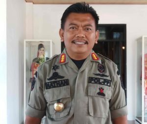 Satpol PP Perketat Awasi Buangan Material Bongkaran Bangunan Sisa Bencana di Kota Palu
