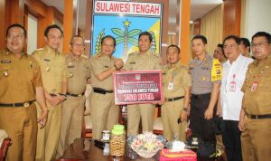 KIP Sulteng Himbau Pemerintah Penerima Bantuan Bencana di Sulteng wajib “Transparan”