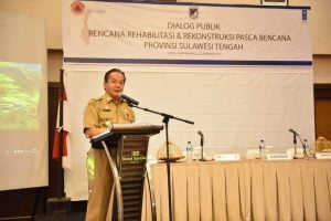 Anggaran Pemulihan Pascabencana Meningkat