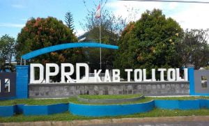 Sekretariat DPRD Tolitoli Diduga Tidak Profesional Kelola Dokumen Publik