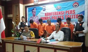 Cabuli 4 anak,Warga Nalu Tolitoli Di Tangkap Polisi