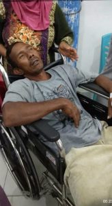 Keracunan Makanan, Bukti Pemerintah MisKoordinasi Tangani Pengungsi