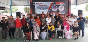 Bersama Insan Pers, KPUD Sulteng Gelar Sosialisasi Dana Kampanye