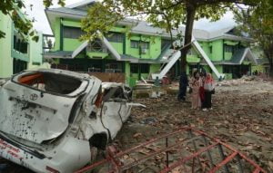 Pasca Bencana,Mahasiswa IAIN Palu akan Kuliah Di Luar Kampus