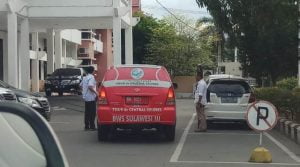 Pejabat BWSS III Berkunjung ke Kejati Sulteng,Ada Apa?