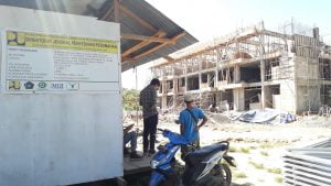 Pembangunan Rusun Kementrian PUPR STIP Wuna Lewat Akhir Tahun, Belum Rampung, Ini Alasannya