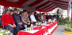 Sekkot Palu Hadiri Peringatan Hari Peduli Sampah Nasional Di Pesisir Pantai Talise